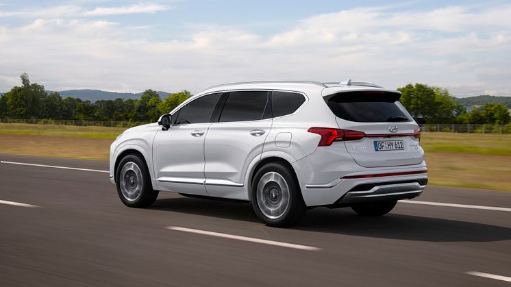 New Hyundai Santa Fe (8)