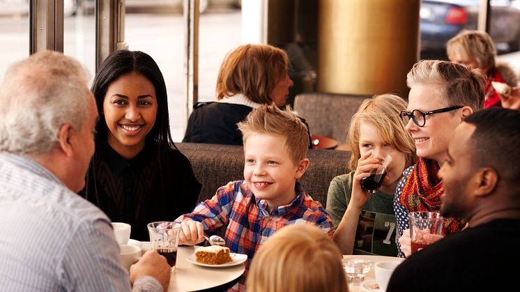 Över en halv miljon fikar Fairtrade på torsdag