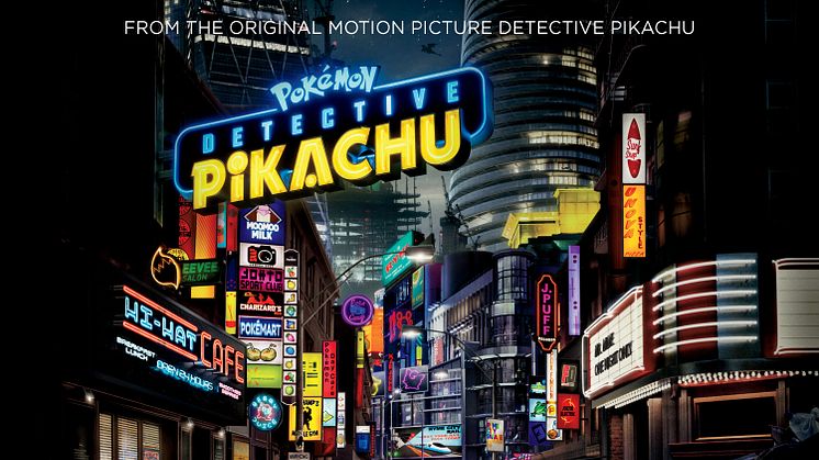 ​KYGO och Rita Ora släpper singeln “Carry On” från kommande filmen "Pokèmon Detective Pikachu"