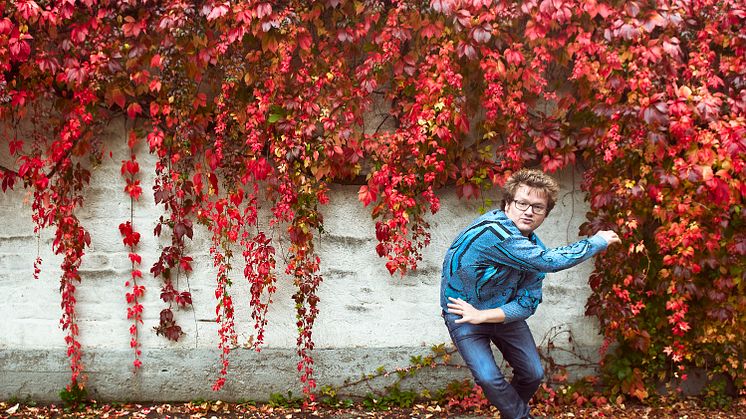 På bilden: Per Egland Fotograf: Shahab Salei