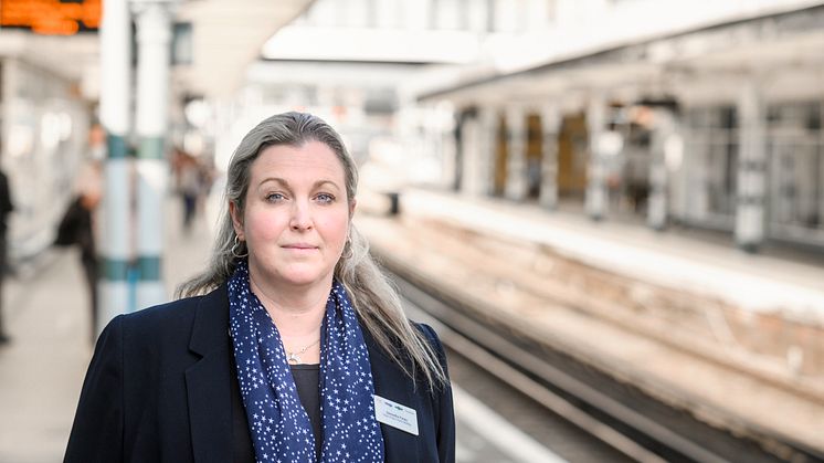 GTR has appointed Samantha Facey as Health, Safety and Security Director