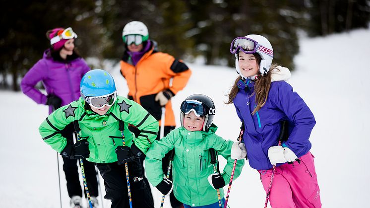 SkiStar Åre: Dags för Åre(t)s roligaste familjetävling med och utan skidor