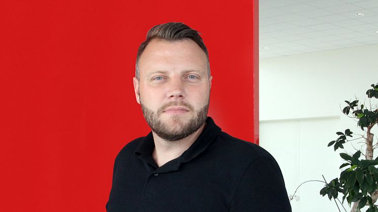 Per Håkansson är ny varumärkesdirektör för Isuzu Sverige