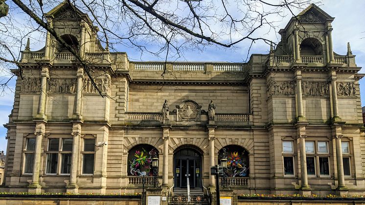 Bury Library now opening for browsing