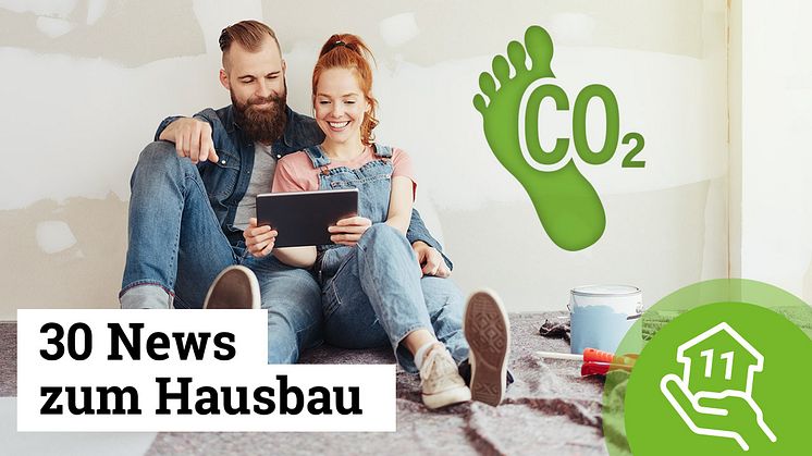 Wir haben es selbst in der Hand, unseren CO2-Fußabdruck zu verringern.