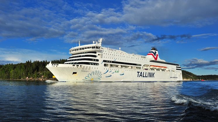 Tallink Silja | Victoria I