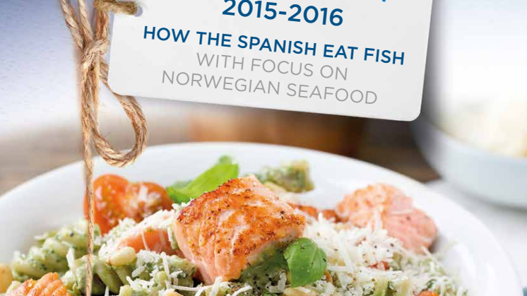 Seafood study English 2015-2016 