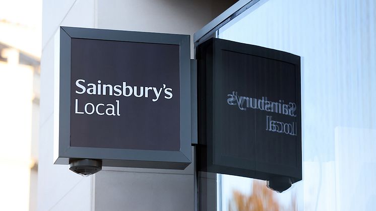 A new Sainsbury's local will open at St Albans City station this spring