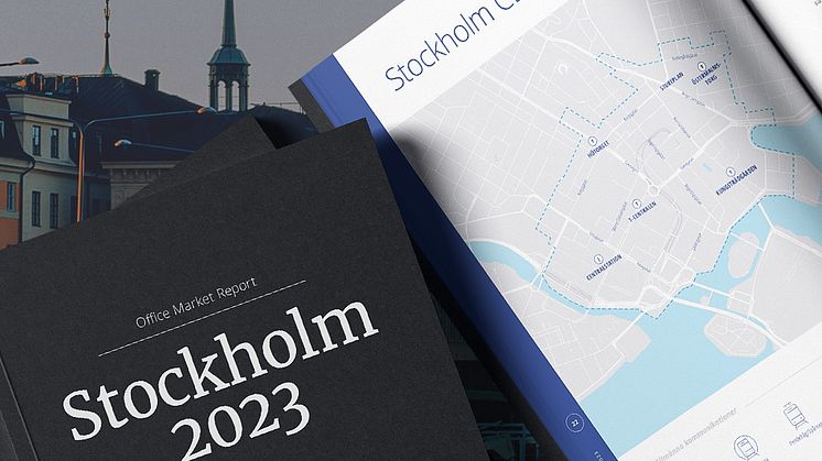 Colliers Kontorsrapport 2023 thumbnail