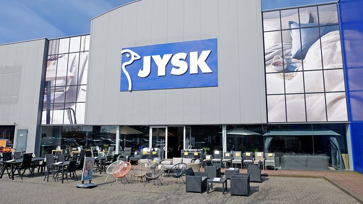 JYSK Doetinchem store