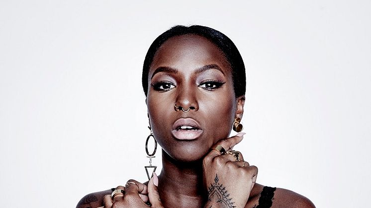Sabina Ddumba nominerad till P3 Guld och ger sig ut på vårturné