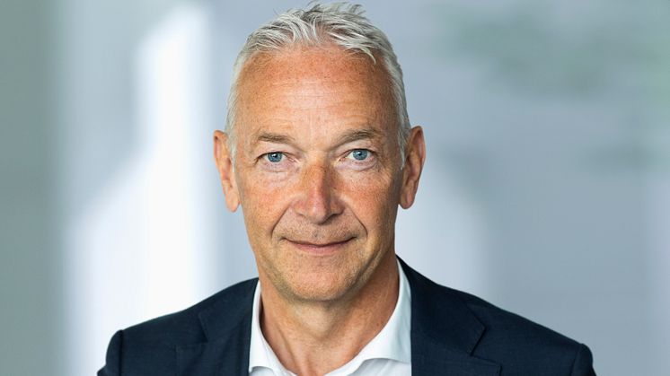 Niels Erik Olesen - Salgschef i Vilomix