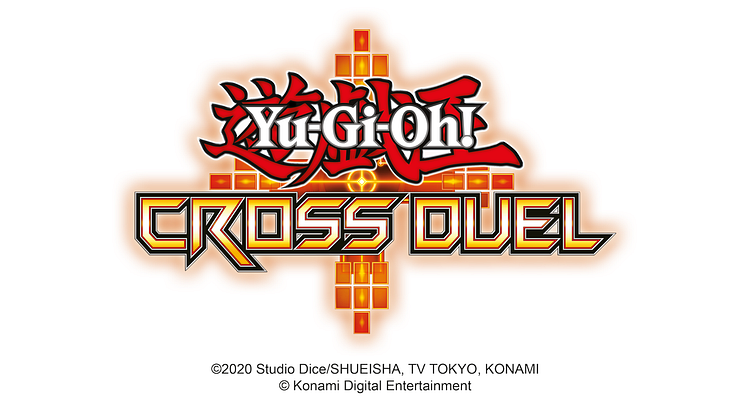 PRE-REGISTRATION FOR YU-GI-OH! CROSS DUEL NOW OPEN