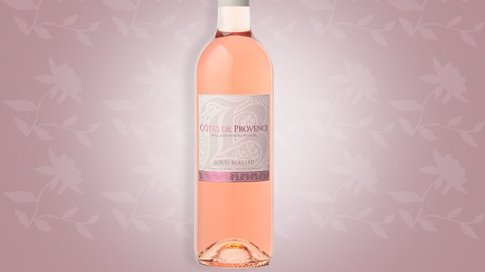 Louis Bernard Côtes de Provence Rosé