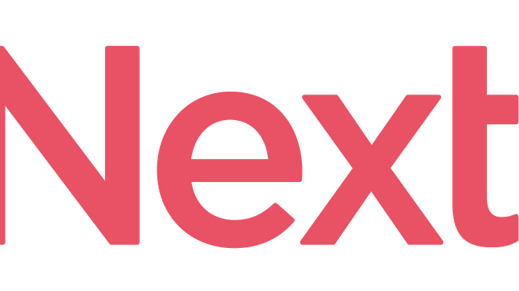 Nextory's logo