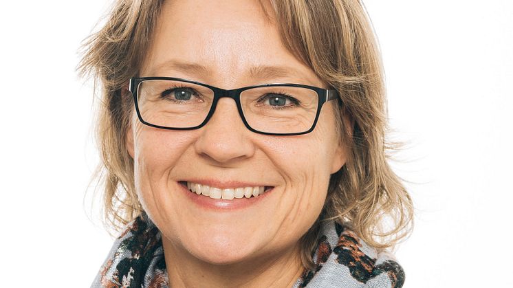 Projektledare klimatneutralitet, Agneta Wannerström, Skanska. Bild: Skanska