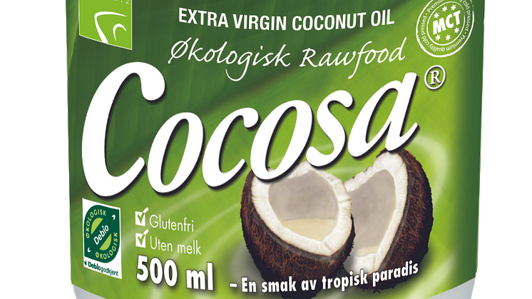 Cocosa Extra Virgin 