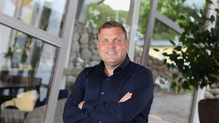 Vår målsättning är att underlätta fastighetsägares dagliga arbete, säger Mikael Svensson på Hogia Fastighetssystem.