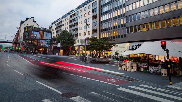 Bonnier Fastigheters hyresgäster expanderar i Hornstull
