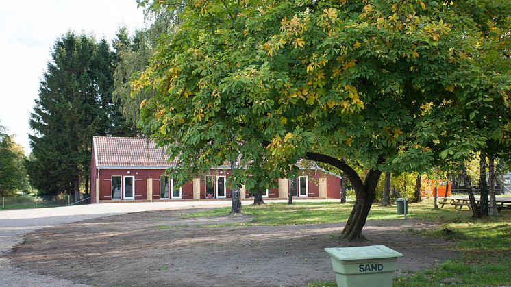 Arveset gård vises frem på biennalen i Venezia
