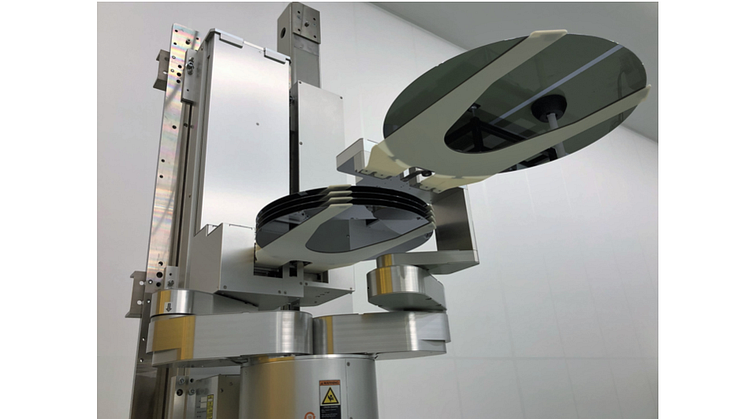 Nidec Instruments Launches New Semiconductor Wafer Transfer Robot