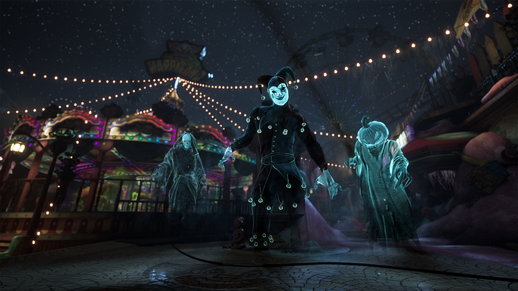 MIDNIGHT GHOST HUNT CREEPS INTO 1.0 TODAY! 