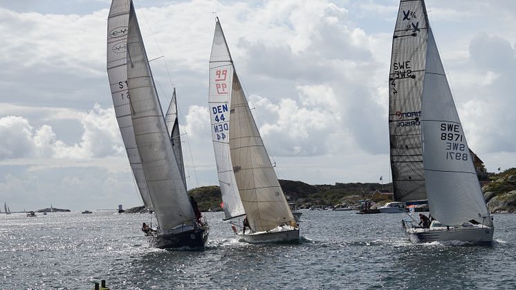 Tjörn Runt by COWI 2017 Kyrkesund