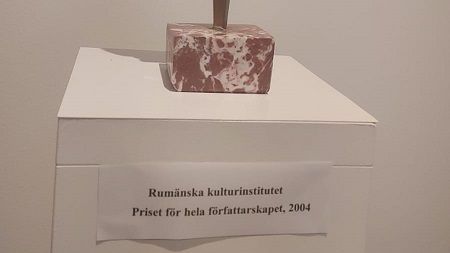 Premiul Institutului Cultural Român, 2004 c