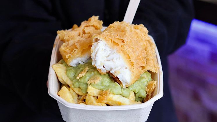 UKs best fish and chip shops to embark