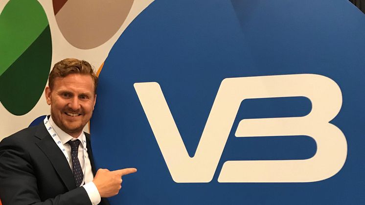 Kristoffer klar for VB