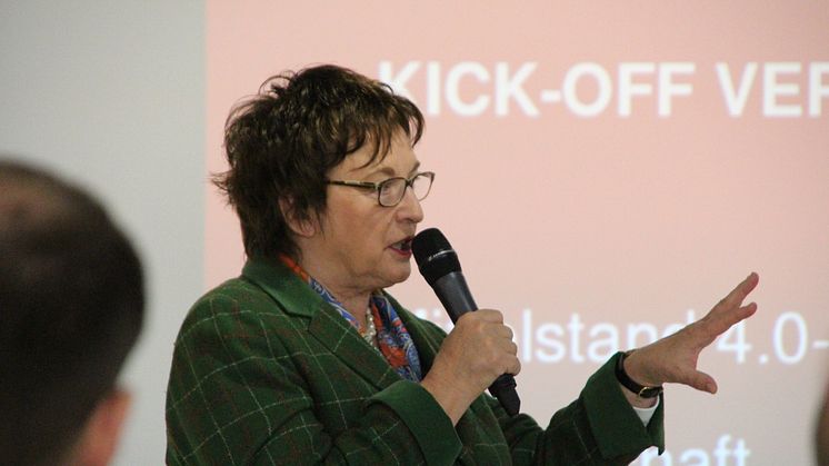 Kick-off für „Mittelstand-4.0-Kompetenzzentrum IT-Wirtschaft“