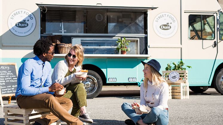 Duni samarbetar i år med Malmöfestivalen!