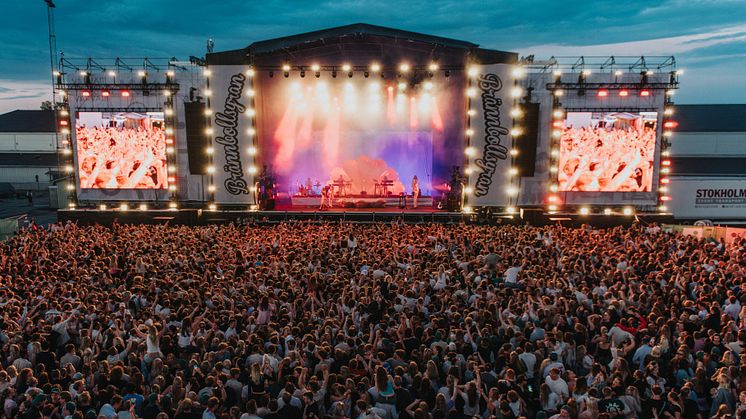 Brännbollsyran 2024 lockade drygt 15 000 besökare per dag. Över 6 500 personer hade åkt tio mil eller längre för att besöka festivalen. Under festivalen medverkade 18 artister och 22 lokala DJ:s.