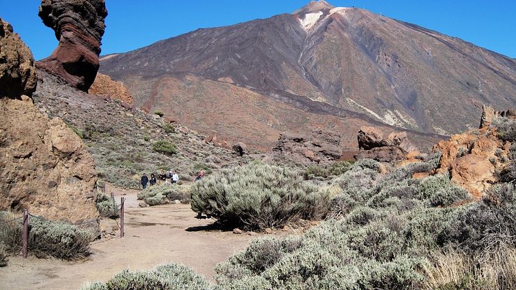 Canary Islands - Tenerife - Mount Teide.JPG