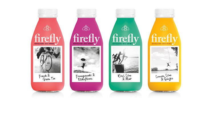 Firefly PET Range 400 ml