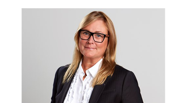 Hanna Fager, Senior Vice President HR på Volvo Cars