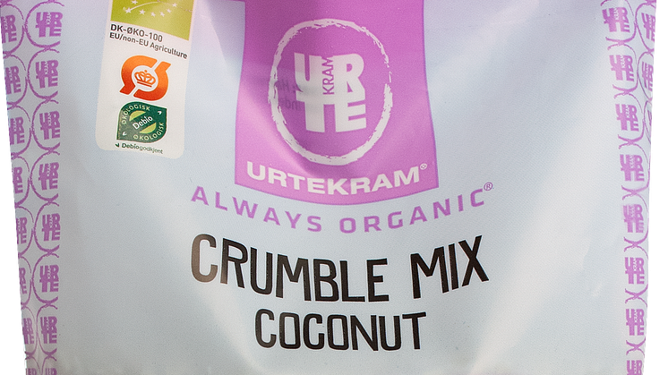 Crumble Mix Coconut