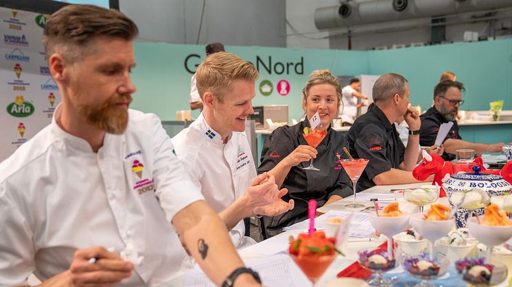 Bild från Gastronord 2022