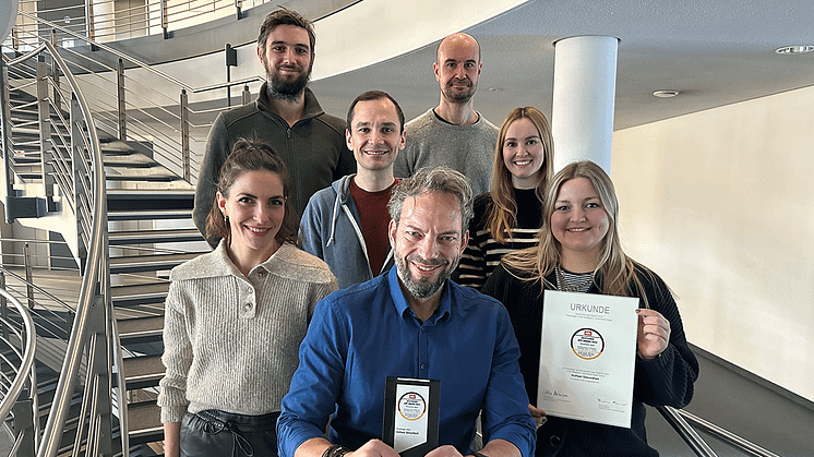 Projektteam Gesundheitsapp