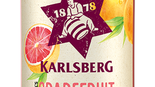 Karlsberg Grapefruit alkoholfrei