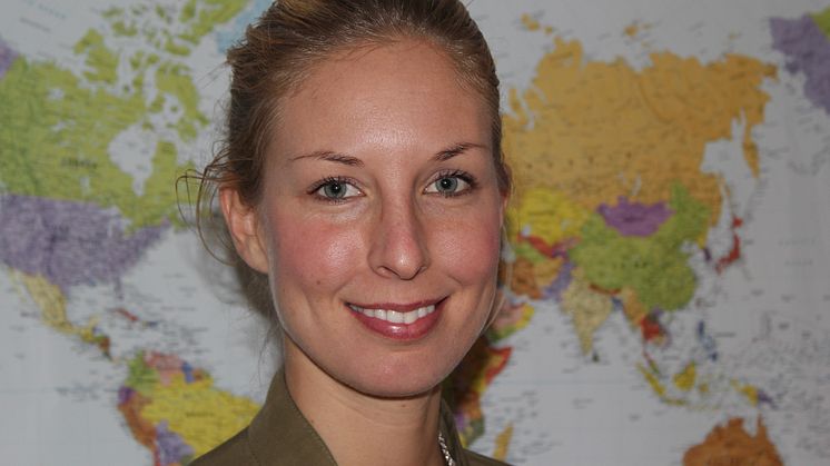 Sofia Appelgren på Mitt Liv nominerad till Årets Affärsnätverkare 2013