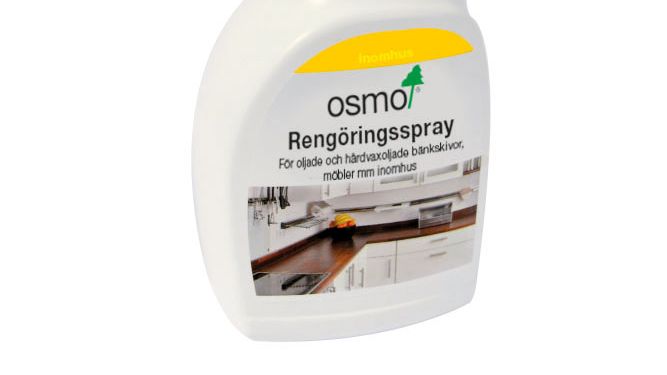 Osmo 8026 Rengöringsspray inomhus 0,5 liter