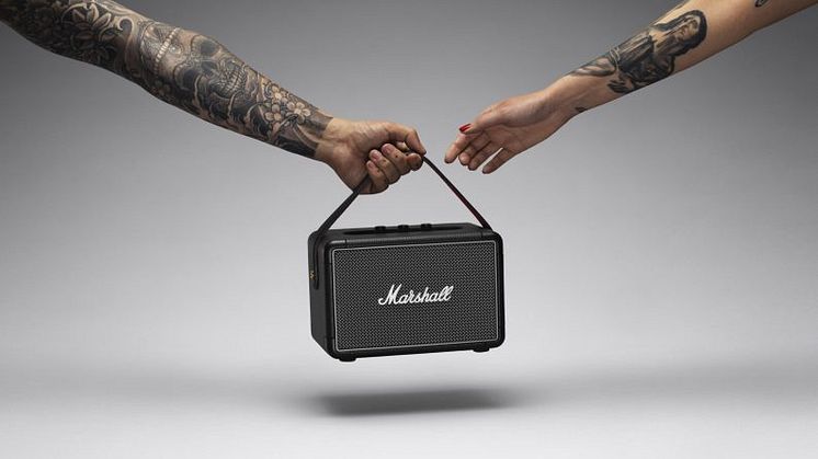RLVNT announces distribution agreement with  Zound Industries (Marshall, adidas and Urbanears)
