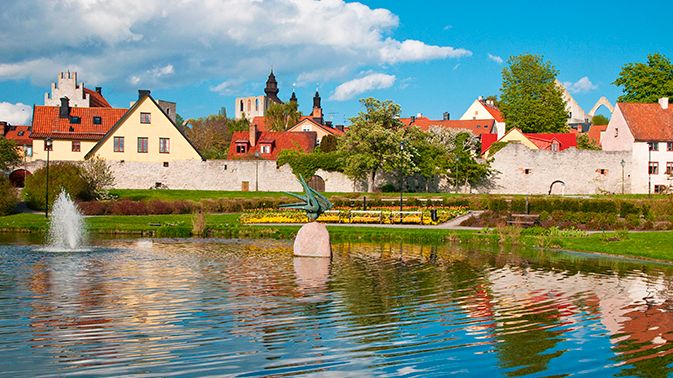 Trivector bjuder på en heldag om hållbara transporter 4 juli i Almedalen