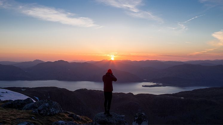 EXPERT COMMENT: Climbing Scottish mountains: why ‘munro-bagging’ is on the up and up 