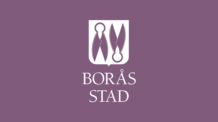 Pressinbjudan: presskonferens om Borås Stads budget 2022