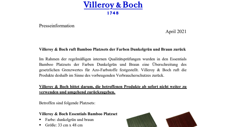 VuB_Villeroy & Boch ruft Essential Bamboo Platzsets zurück_2021_dt.pdf