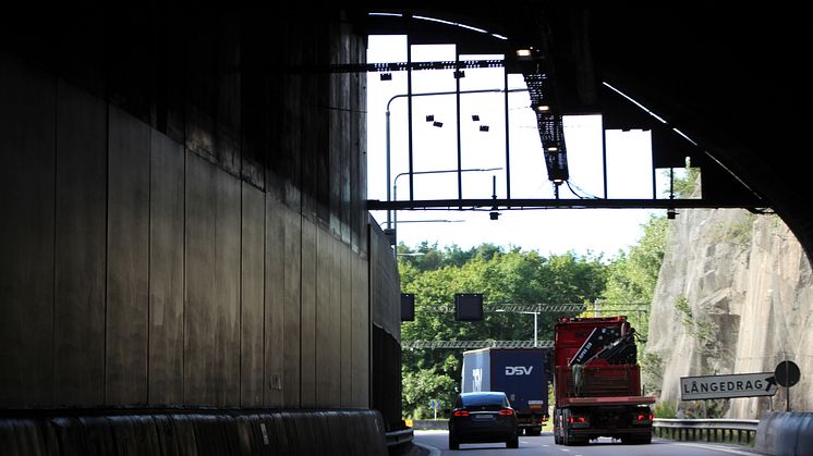 Foto: Trafik Göteborg