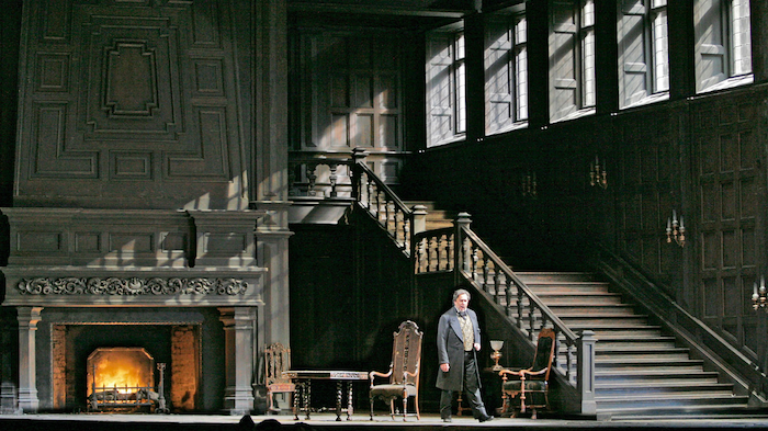 ​Verdis Luisa Miller på Met i New York visas på bio i Lindesberg