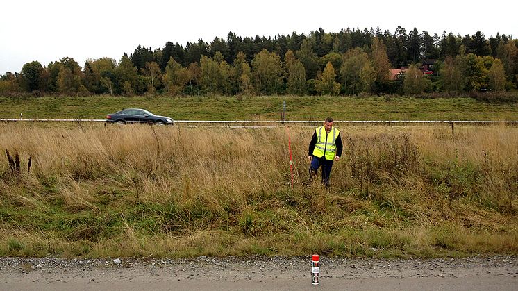 Planering för nytt viltstängsel